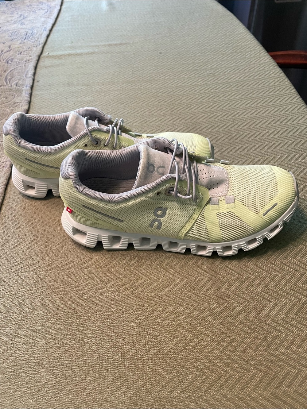 On Cloud Running Shoes